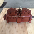 Gravemaskindele ægte ny SH220 hydraulisk hovedpumpe